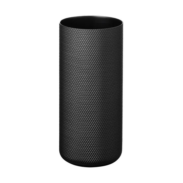Modo Rof トゥースブラシホルダー - Black, Ø5.5x12 cm - Blomus | ブロムス
