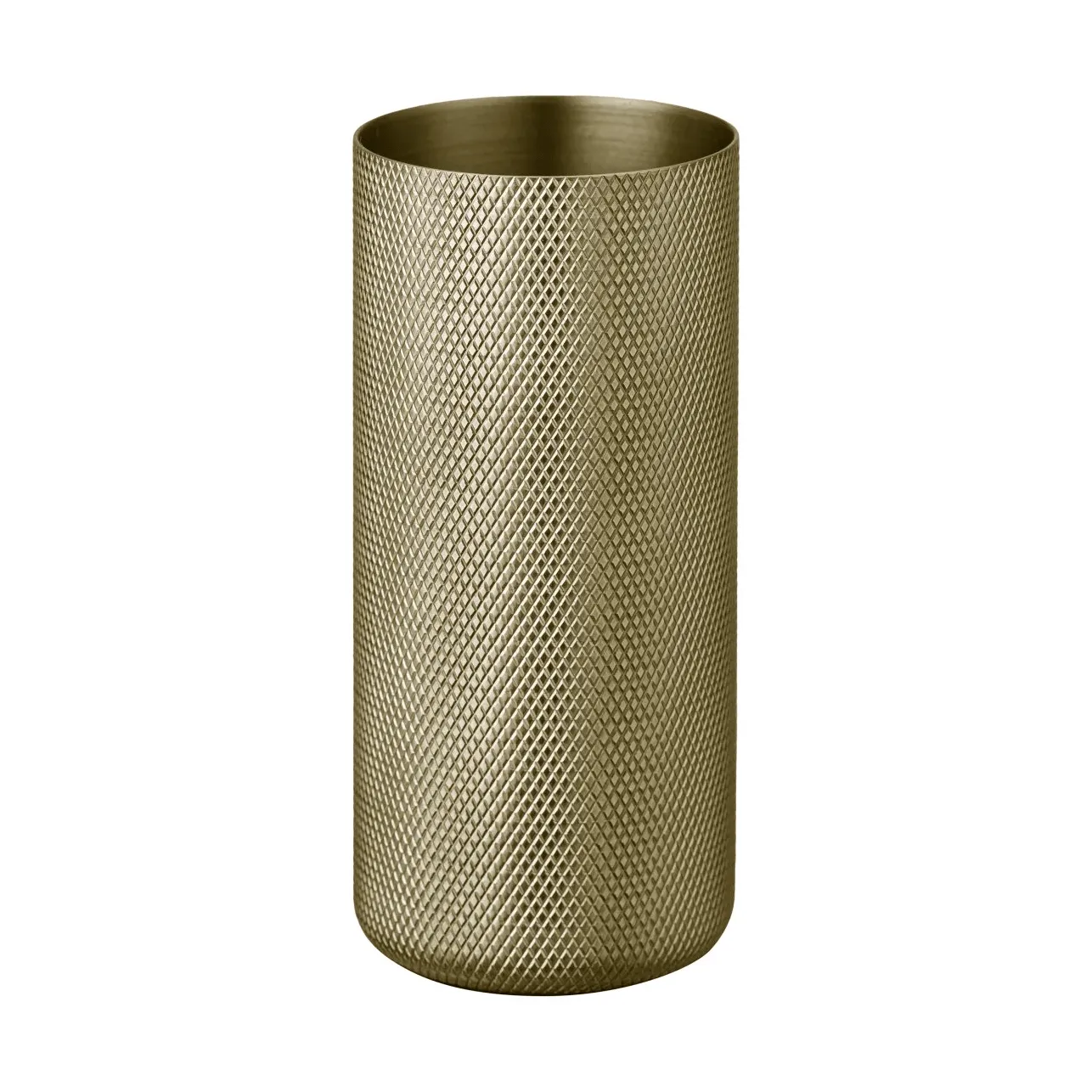 Modo Rof トゥースブラシホルダー, Brass, Ø5.5x12 cm Blomus | ブロムス