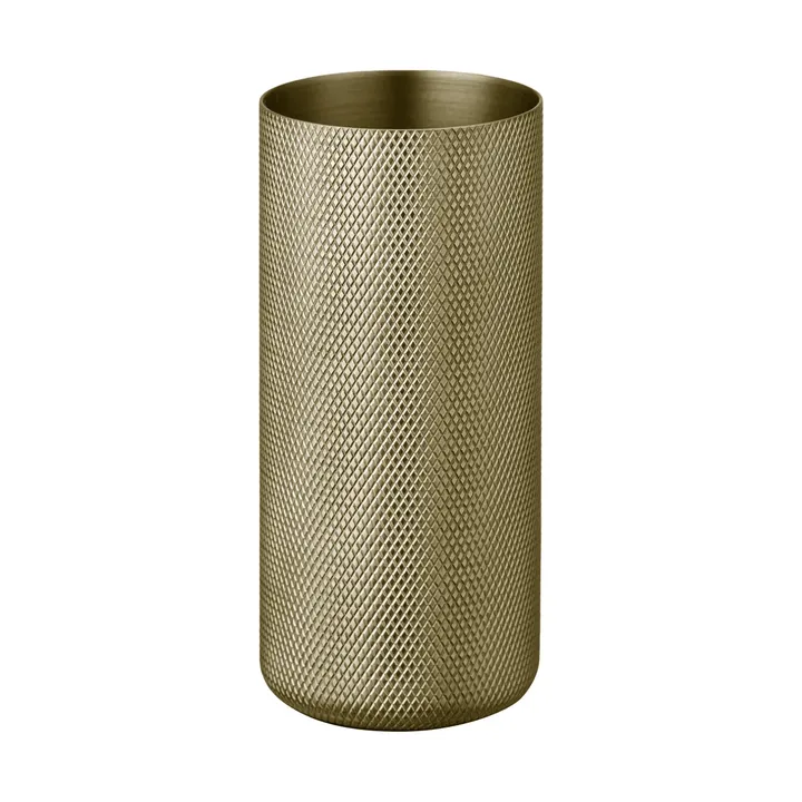Modo Rof トゥースブラシホルダー - Brass, Ø5.5x12 cm - Blomus | ブロムス
