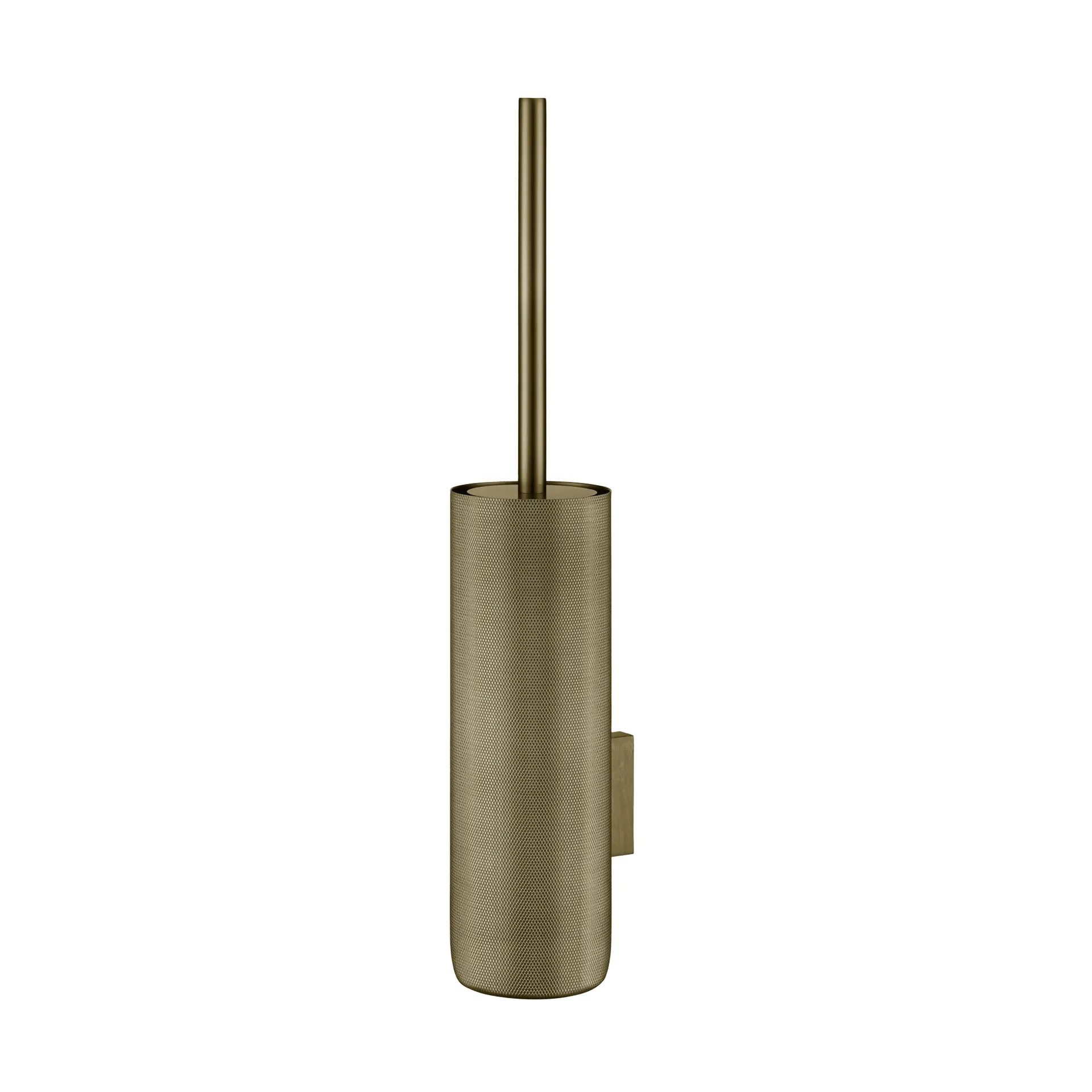 Modo Rof 壁付け トイレブラシ, Brass, Ø8.5x49 cm Blomus | ブロムス