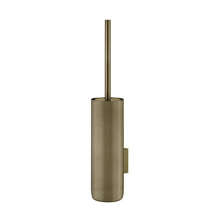Modo Rof 壁付け トイレブラシ - Brass, Ø8.5x49 cm - Blomus | ブロムス