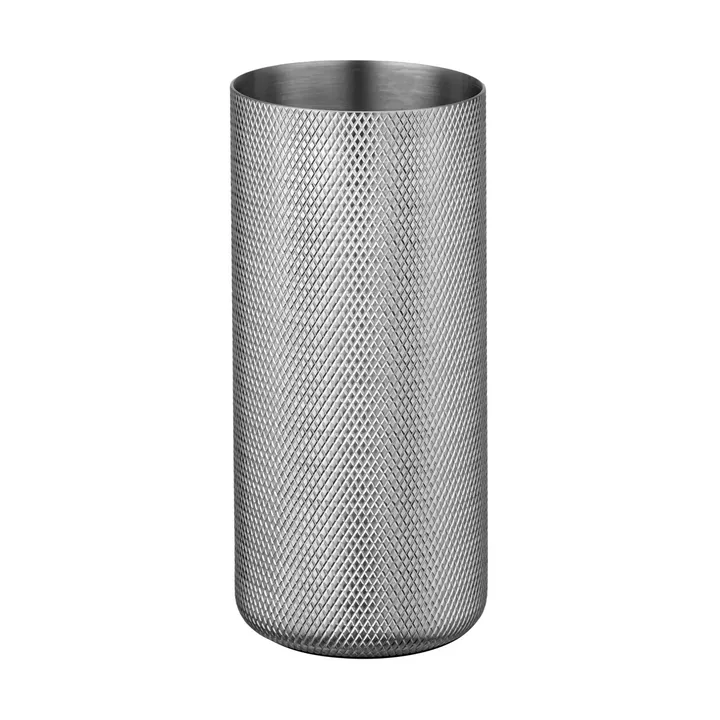 Modo Rof トゥースブラシホルダー - Stainless steel, Ø5.5x12 cm - Blomus | ブロムス