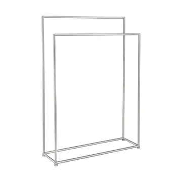 Modo タオルレール - Stainless steel matt, 86x60x18.5 cm - Blomus | ブロムス