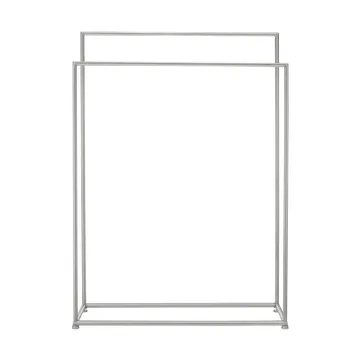 Modo タオルレール - Stainless steel matt, 86x60x18.5 cm - Blomus | ブロムス