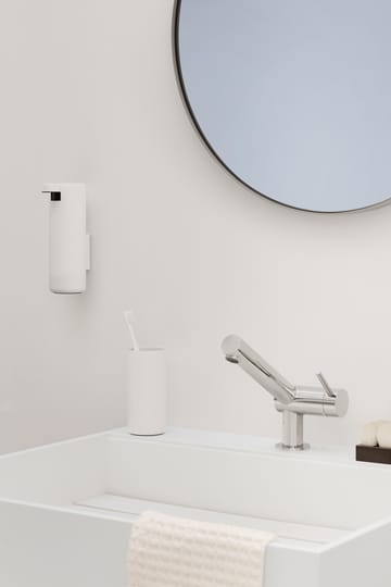 Modo ソープディスペンサー wall mounted - White - Blomus | ブロムス