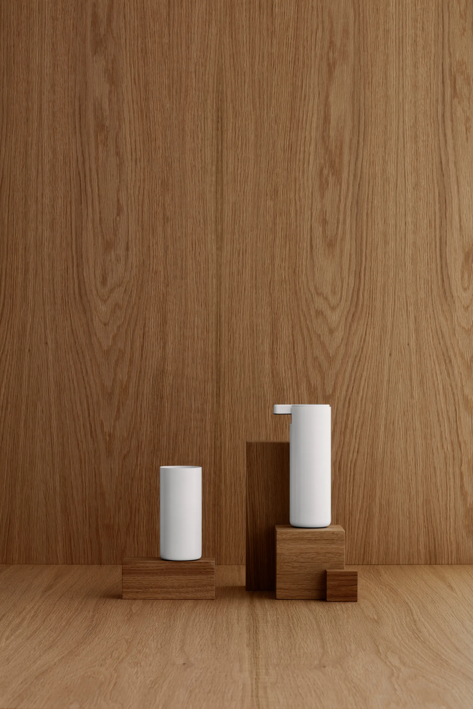 Modo ソープディスペンサー, White Blomus | ブロムス