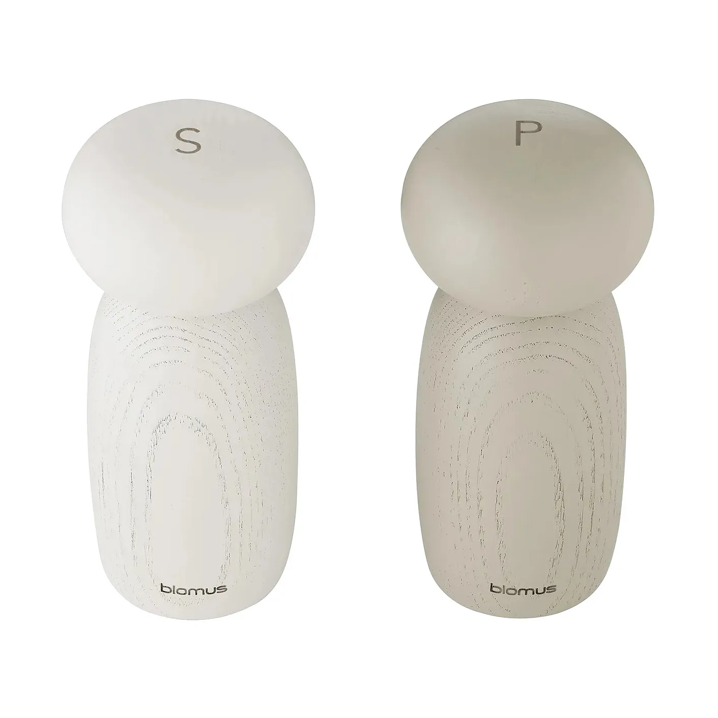 Moli ソルト & ペッパー ミルセット 13 cm, Moonbeam Blomus | ブロムス