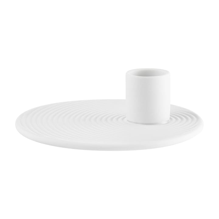 Nona キャンドルスティック Ø12 cm, White Blomus | ブロムス