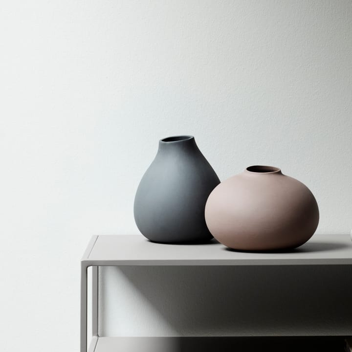 Nona 花瓶 bark, 13 cm Blomus | ブロムス