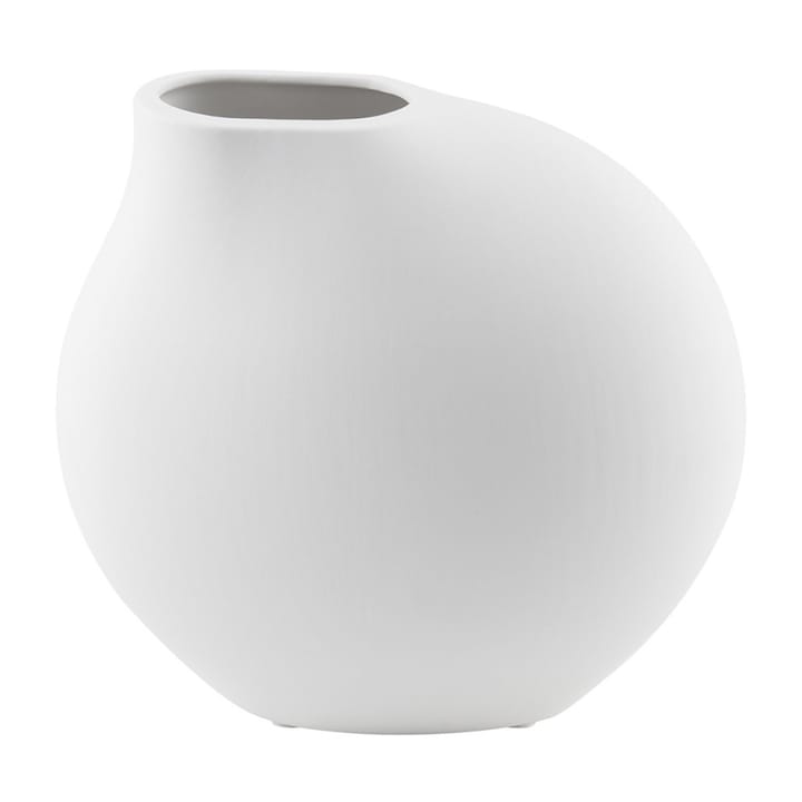 Nona 花瓶 white - 14 cm - Blomus | ブロムス