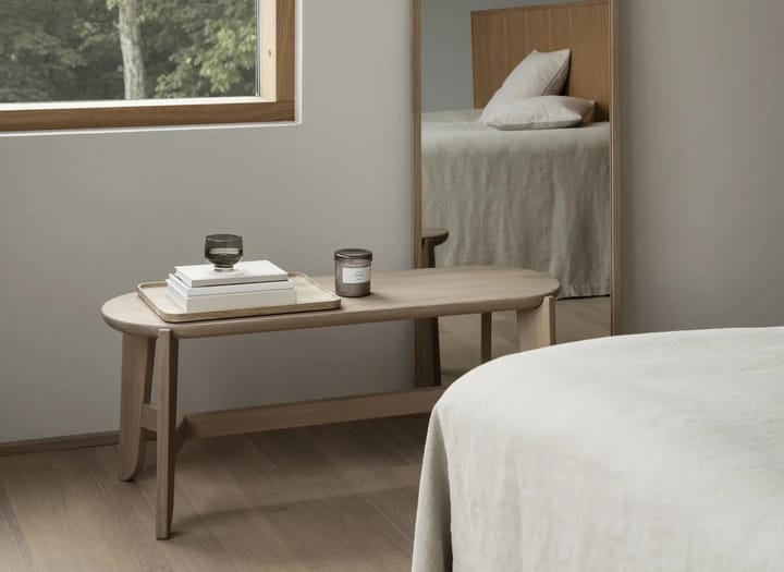 OKU トレー L 40x30 cm, Oak Blomus | ブロムス