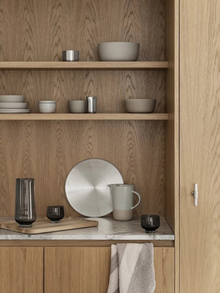 OKU トレー M 27.5x20 cm, Oak Blomus | ブロムス