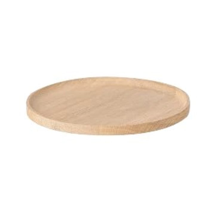 OKU トレー S Ø25 cm - Oak - Blomus | ブロムス
