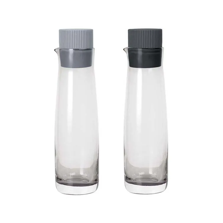 Olvigo オイル&ビネガー セット, sharkskin-magnet (grey-grey) Blomus | ブロムス