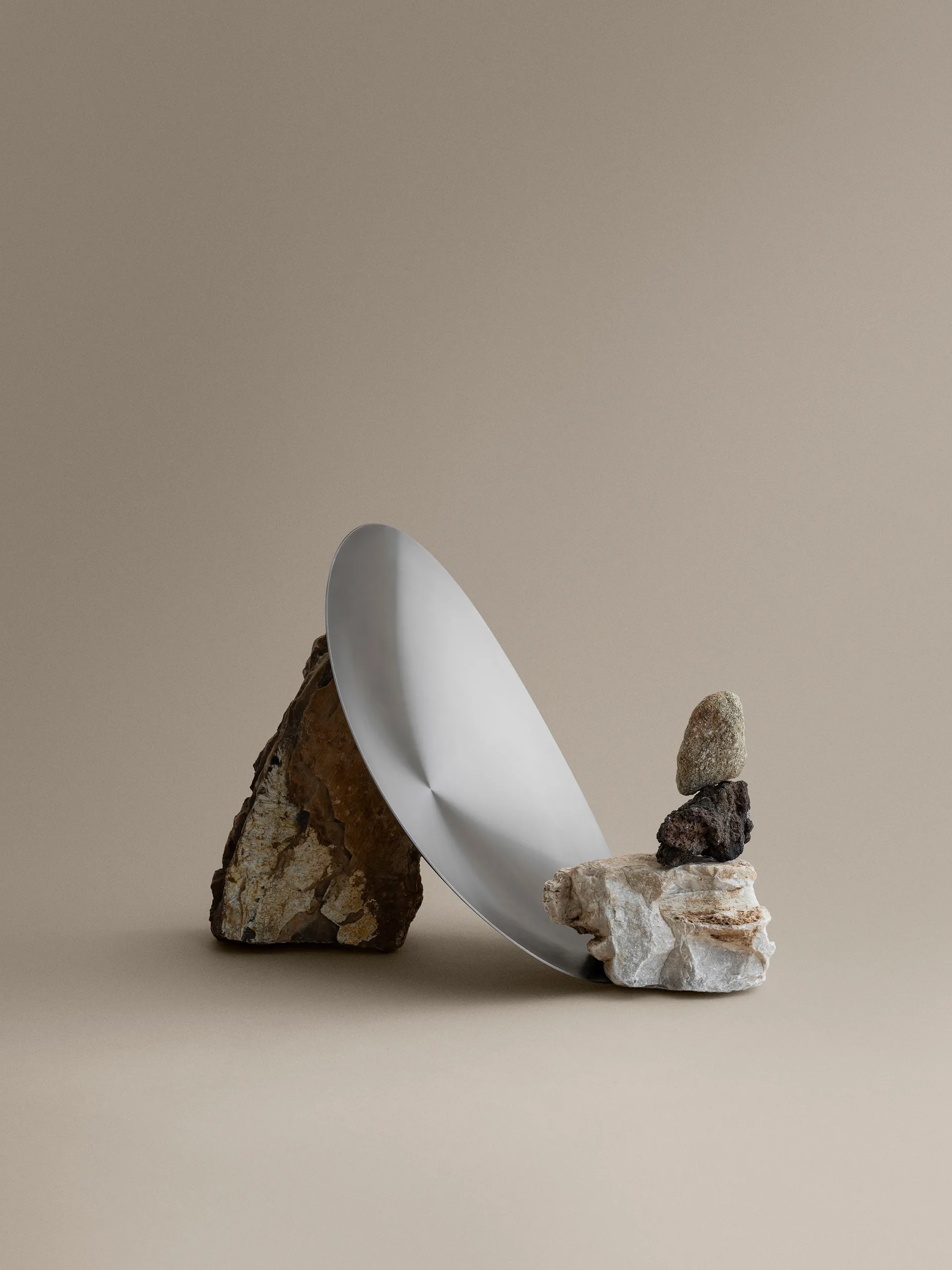 ONDEA ボウル S 28,5x34 cm, Stainless steel matte Blomus | ブロムス