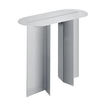 ORU サイドテーブル 80x35x75 cm - Matte stainless steel - Blomus | ブロムス