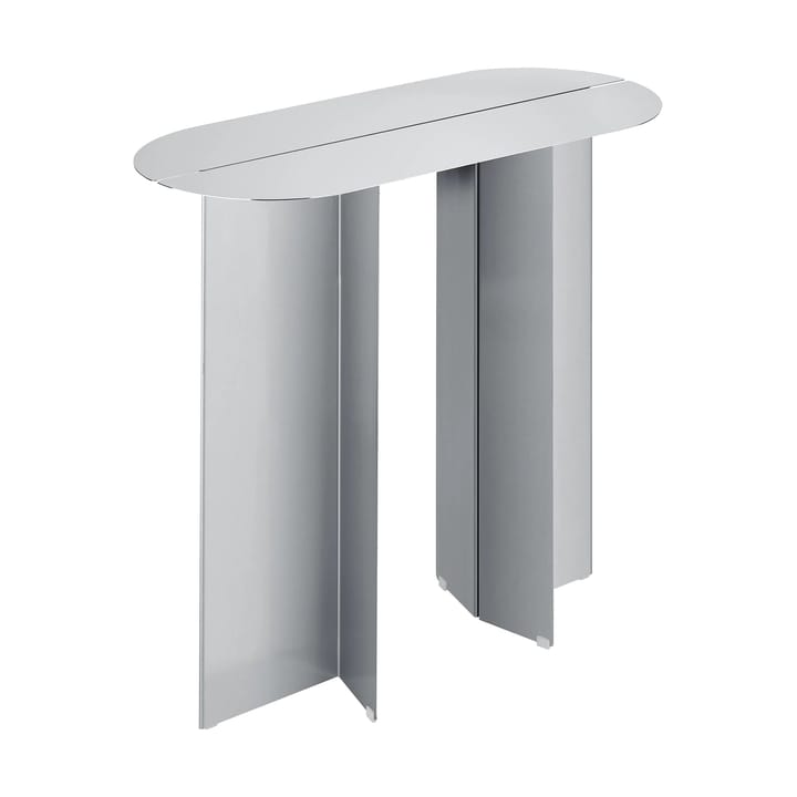 ORU サイドテーブル 80x35x75 cm, Matte stainless steel Blomus | ブロムス