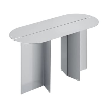ORU ベンチ 80x45 cm - Matte stainless steel - Blomus | ブロムス