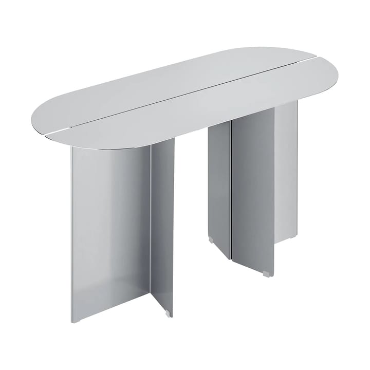 ORU ベンチ 80x45 cm, Matte stainless steel Blomus | ブロムス