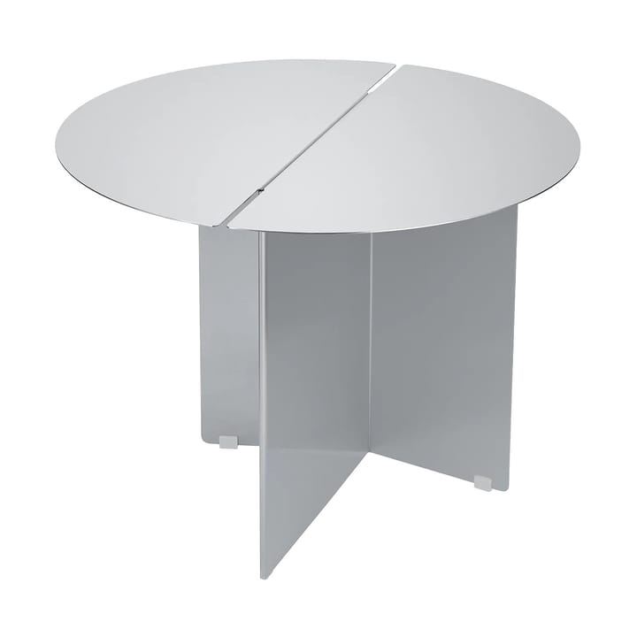 ORU サイドテーブル M Ø50 cm, Matte stainless steel Blomus | ブロムス
