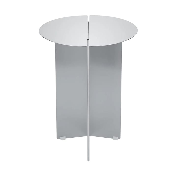 ORU サイドテーブル S Ø35 cm, Matte stainless steel Blomus | ブロムス