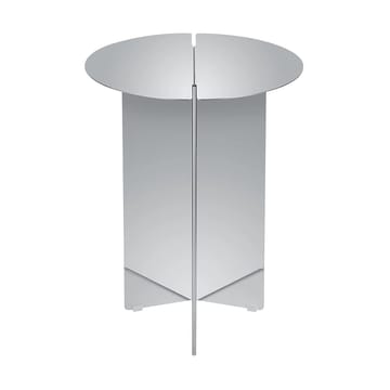 ORU サイドテーブル S Ø35 cm - Polished stainless steel - Blomus | ブロムス