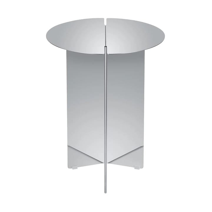 ORU サイドテーブル S Ø35 cm, Polished stainless steel Blomus | ブロムス