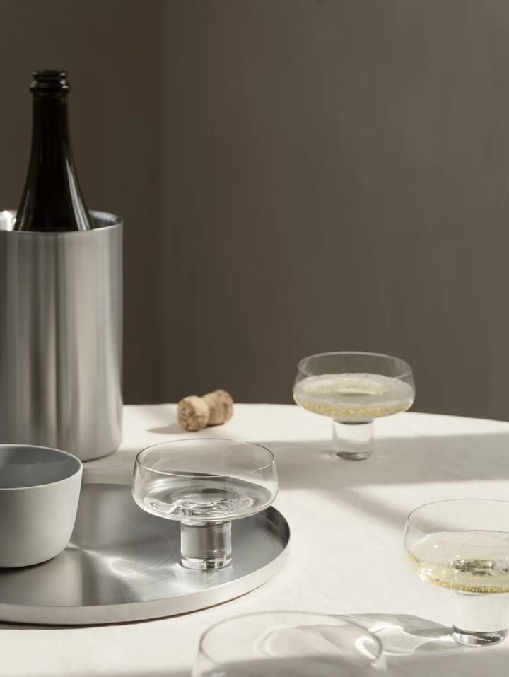 PEASY トレイ S Ø30 cm, Stainless steel Blomus | ブロムス