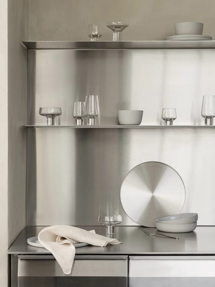 PEASY トレイ S Ø30 cm, Stainless steel Blomus | ブロムス
