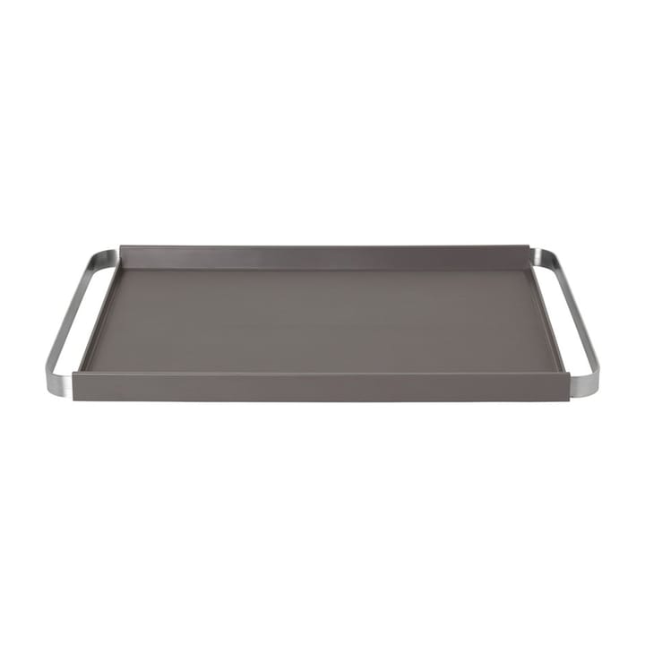 Pegos トレイ 32x50 cm - Plum kitten (warm grey) - Blomus | ブロムス