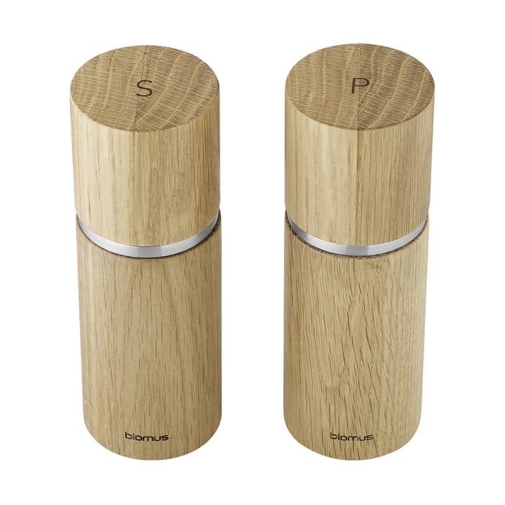 Pepe ソルト & ペッパーグラインダー 15 cm, Oak Blomus | ブロムス