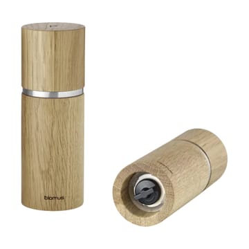 Pepe ソルト & ペッパーグラインダー 15 cm - Oak - Blomus | ブロムス