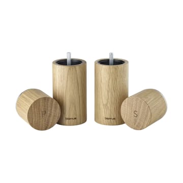 Pepe ソルト & ペッパーグラインダー 15 cm - Oak - Blomus | ブロムス