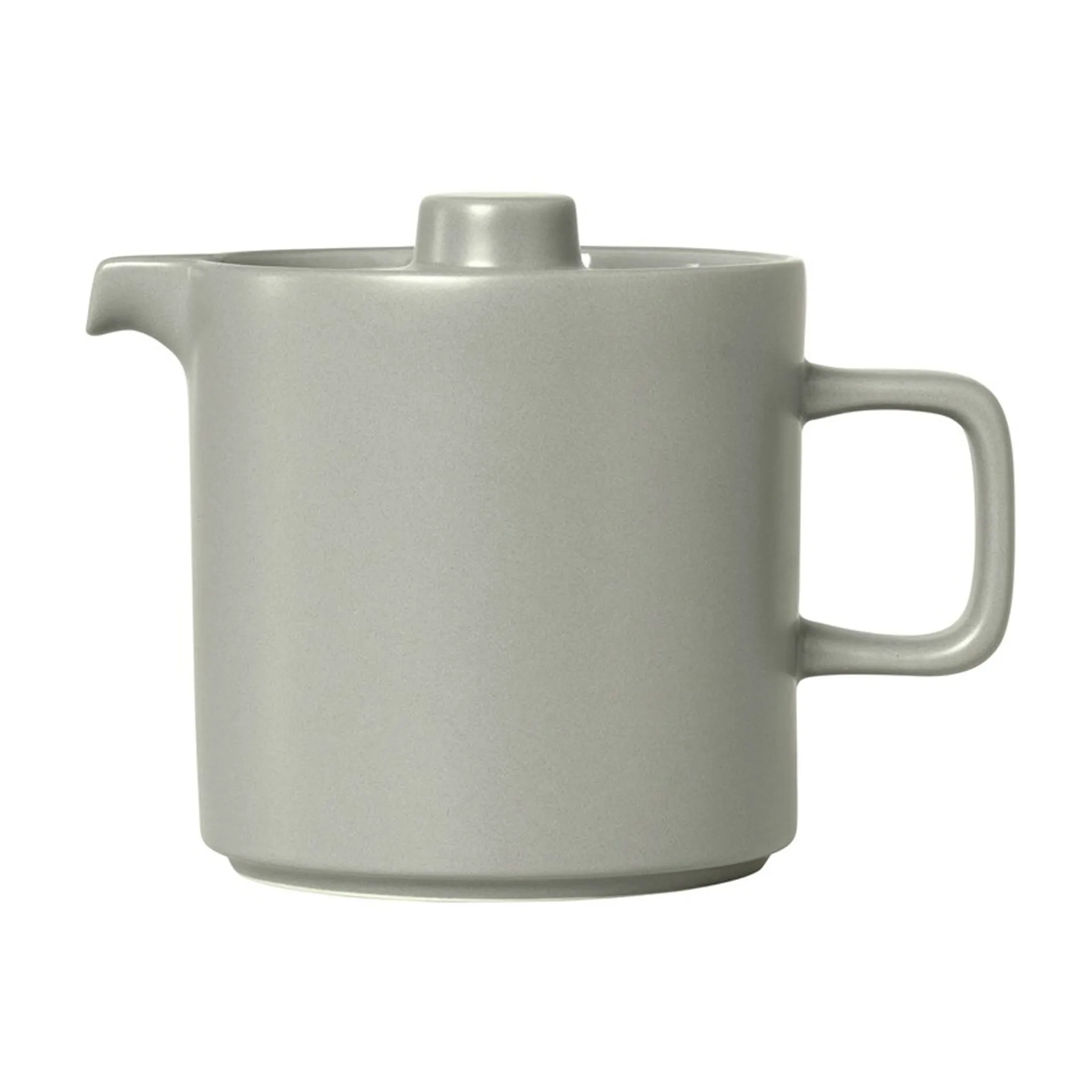 Pilar ティーポット 1 L, Mirage grey Blomus | ブロムス