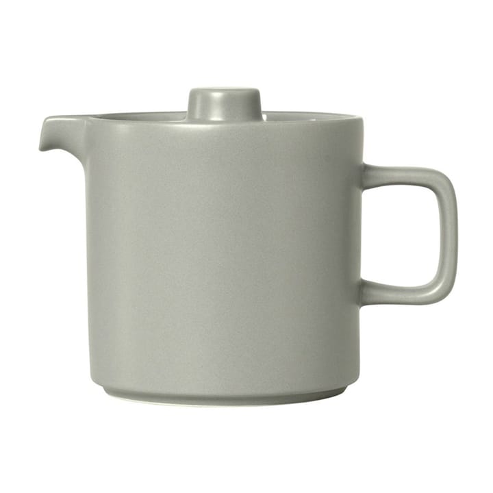 Pilar ティーポット 1 L - Mirage grey - Blomus | ブロムス