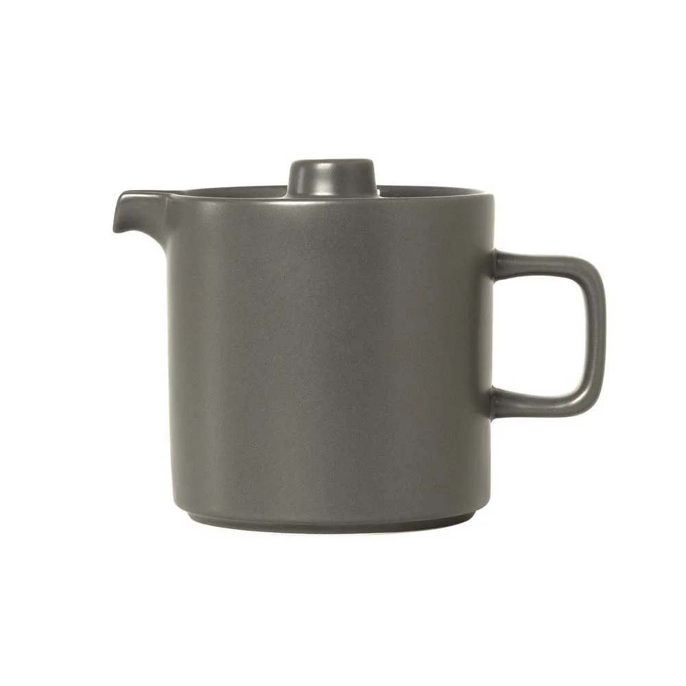 Pilar ティーポット 1 L, pewter (grey) Blomus | ブロムス