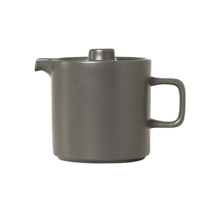 Pilar ティーポット 1 L - pewter (grey) - Blomus | ブロムス