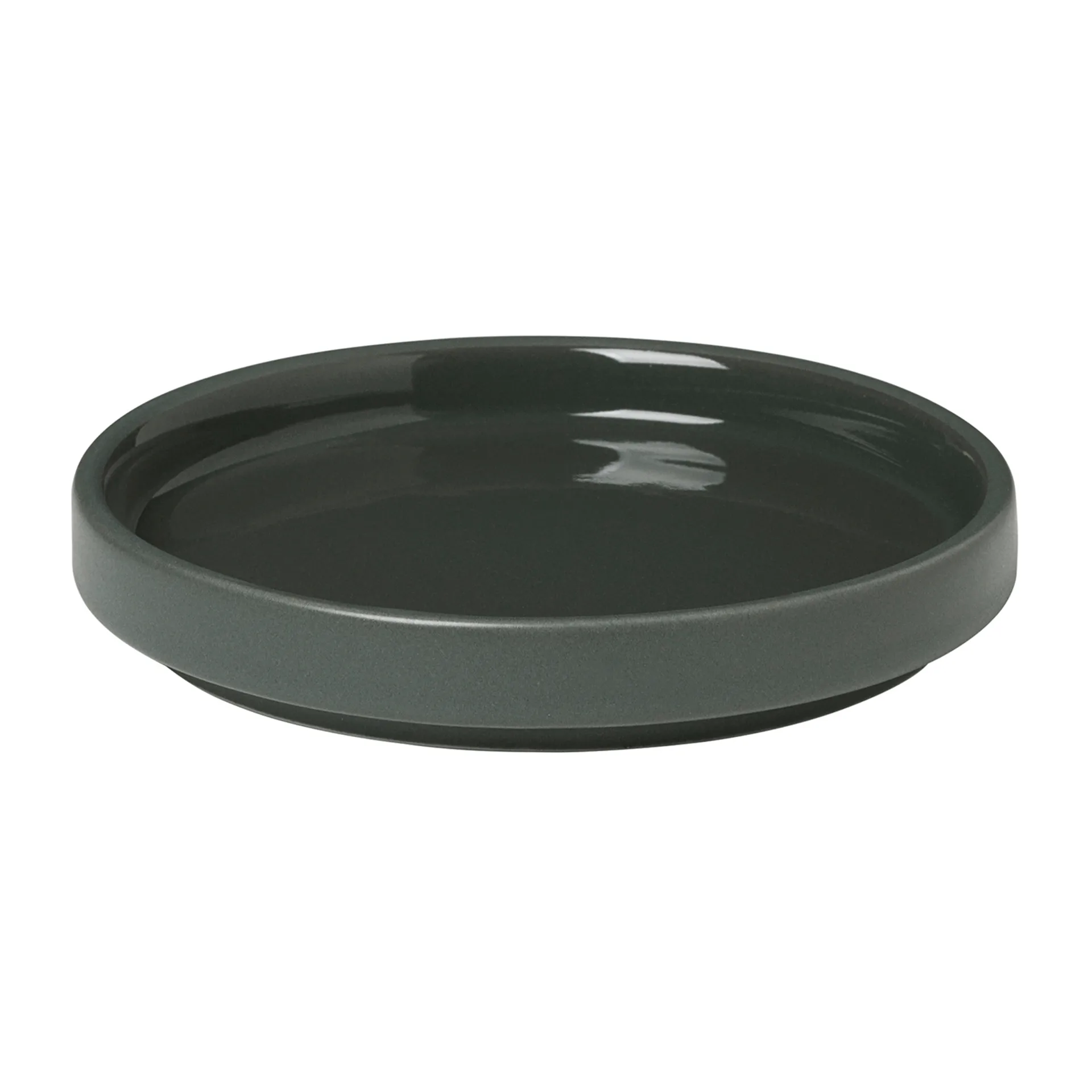 Pilar スモール プレート Ø 10 cm, Agave green Blomus | ブロムス