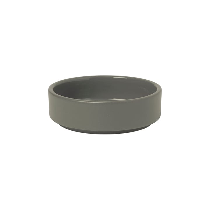 Pilar ボウル Ø 10 cm - Pewter - Blomus | ブロムス