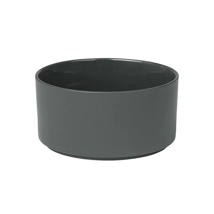 Pilar ボウル Ø14 cm, Agave green Blomus | ブロムス