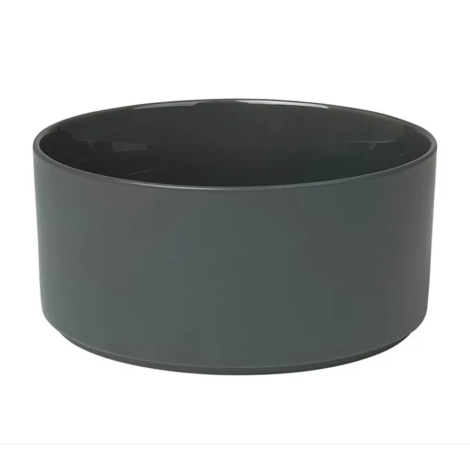 Pilar ボウル Ø20 cm, Agave green Blomus | ブロムス