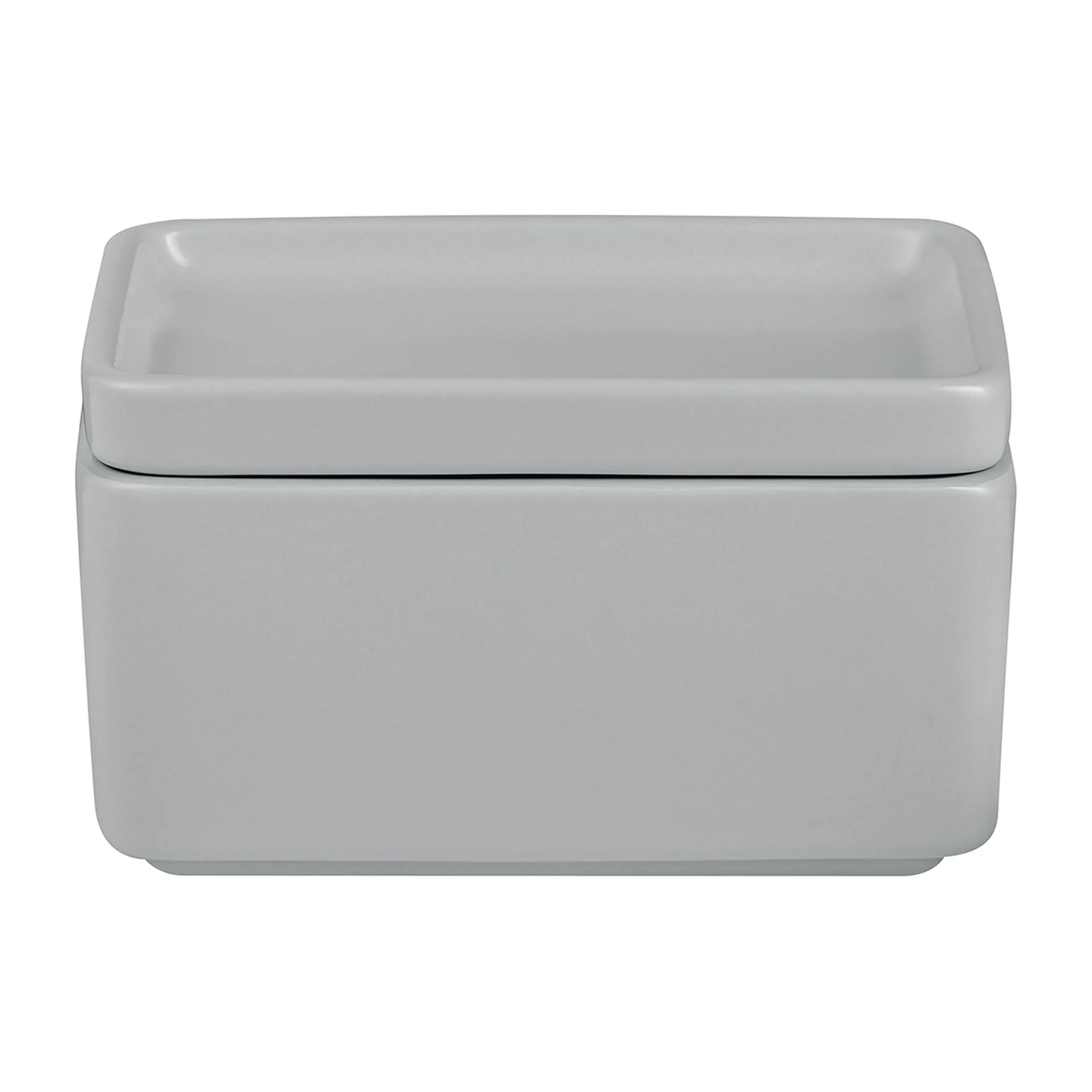 Pilar バターディッシュ - 収納ボックス 250 ml, Mirage grey Blomus | ブロムス