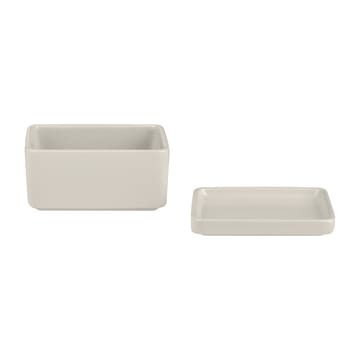 Pilar バターディッシュ - 収納ボックス 250 ml - Moonbeam - Blomus | ブロムス
