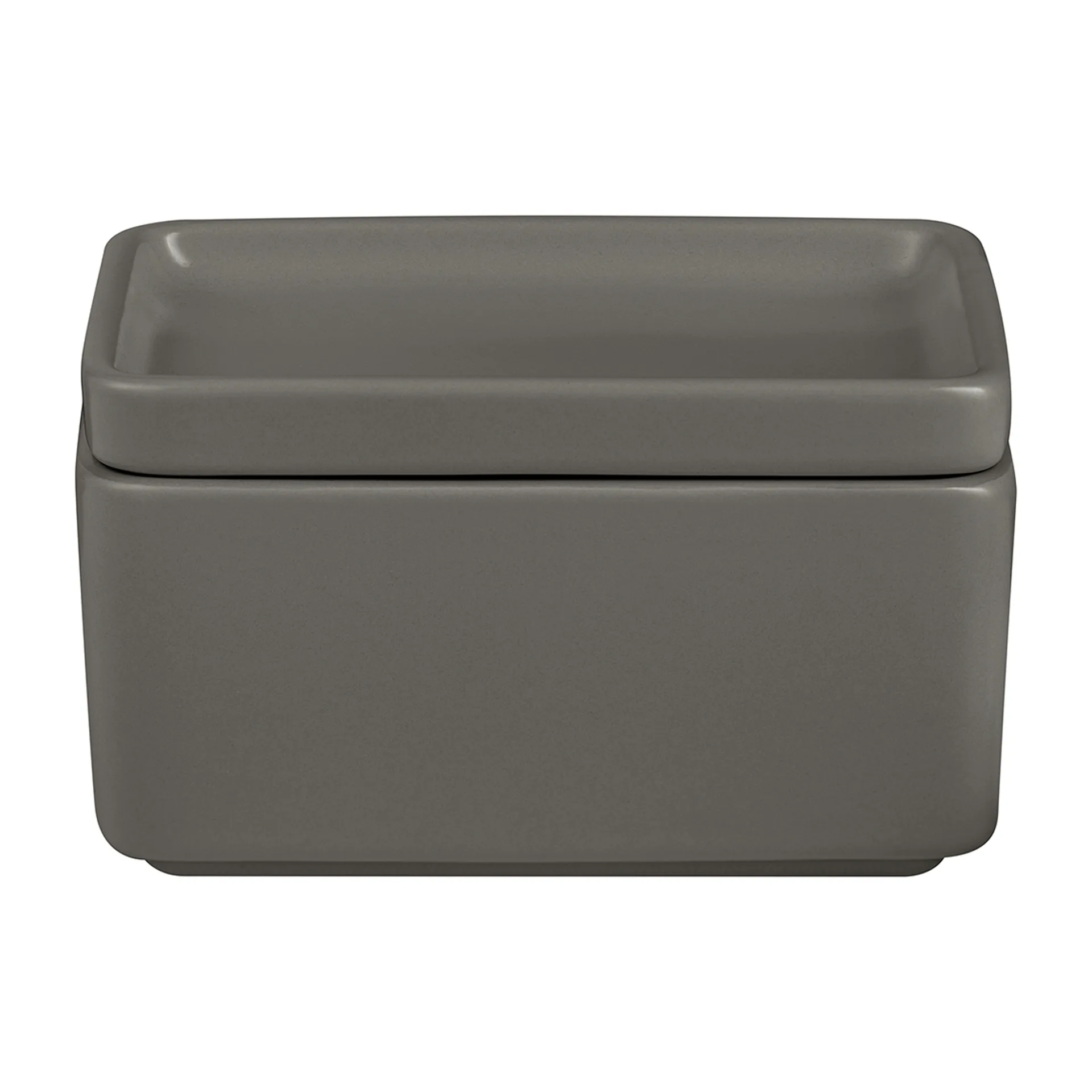 Pilar バターディッシュ - 収納ボックス 250 ml, Pewter Blomus | ブロムス