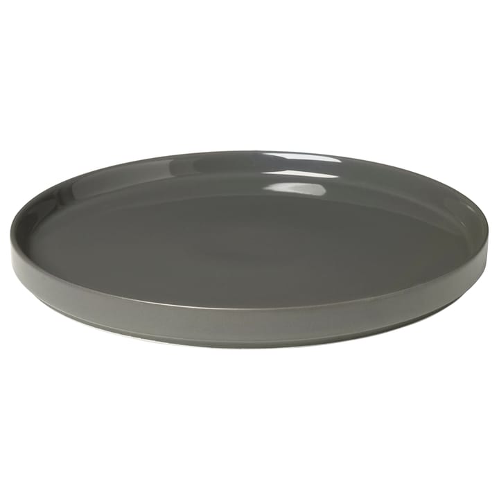 Pilar ディナープレート Ø27 cm - Pewter - Blomus | ブロムス