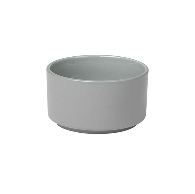 Pilar ボウル Ø8.5 cm - Mirage grey - Blomus | ブロムス