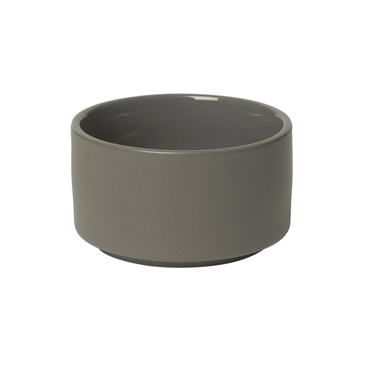Pilar ボウル Ø8.5 cm - Pewter - Blomus | ブロムス