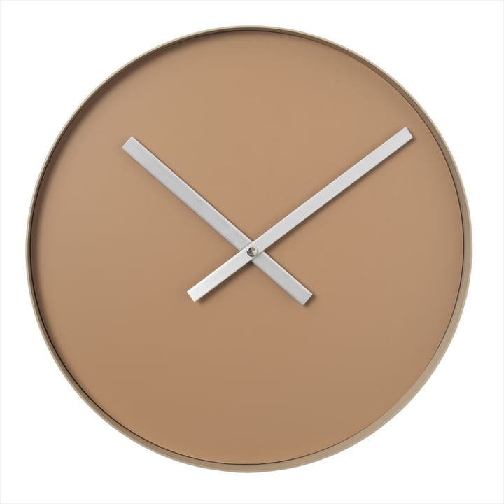 Rim ウォールクロック, Indian tan Blomus | ブロムス