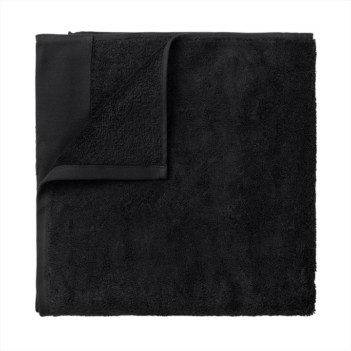 Riva バスタオル 70x140 cm - Black - Blomus | ブロムス