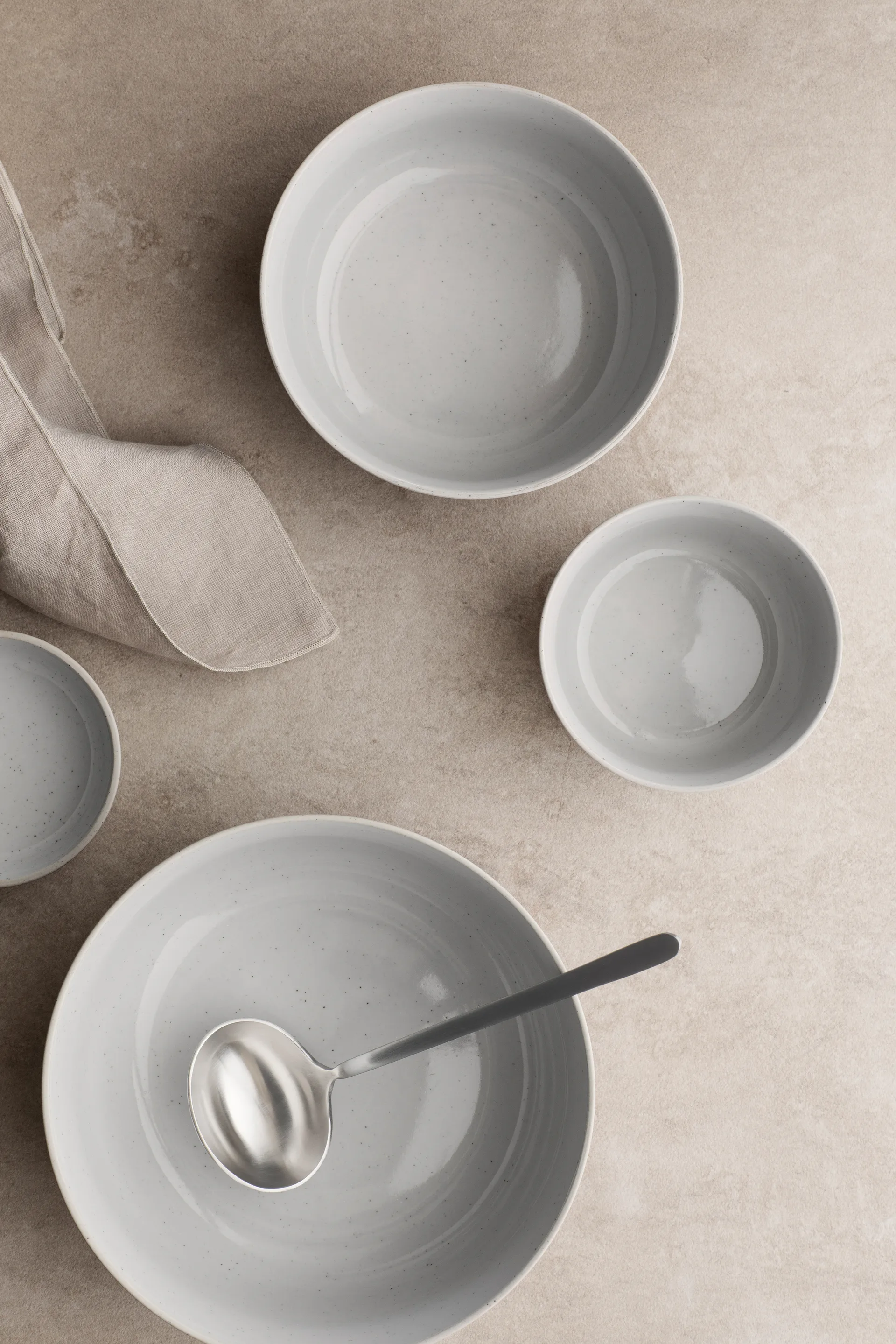 Sablo ボウル Ø13 cm, Cloud Blomus | ブロムス